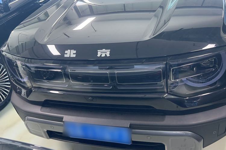 Used BAIC Off-Road BJ30 2024 1.5T Light Wilderness Pro Edition