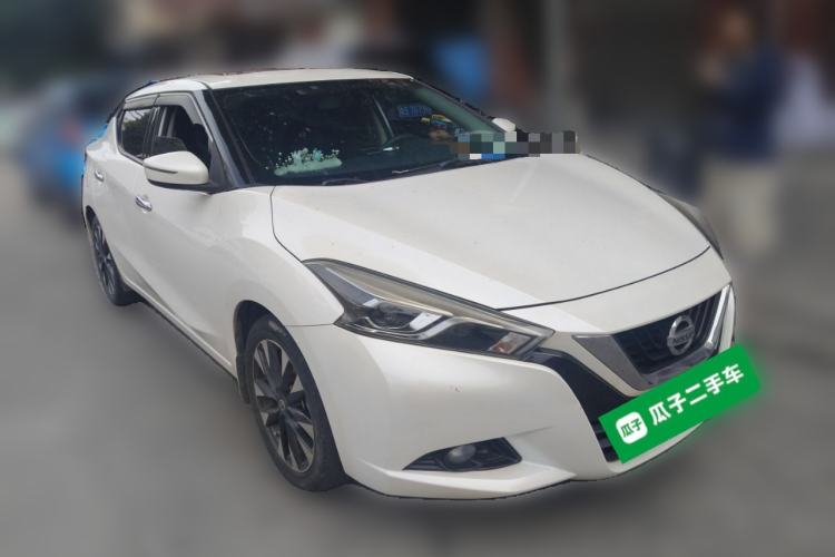Used Nissan Lannia 2019 1.6L CVT Smart Connect Smart Cool Version China V Standard Front Right 45 Deg