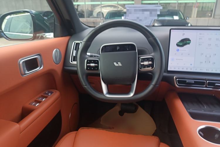 Used Li Auto L9 2024 Ultra Model
