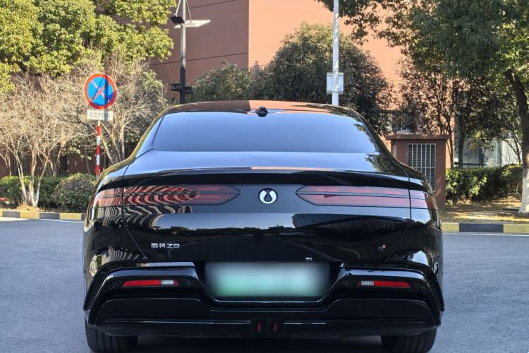 Used Denza Z9 2024 1100 km Four-Wheel Drive Max Version Exterior 5