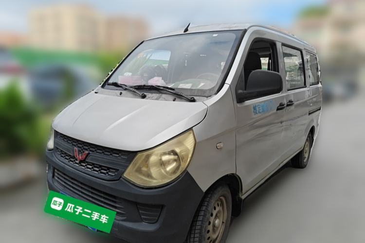 Used Wuling Zhiguang 2015 1.2L S Practical Model LSI