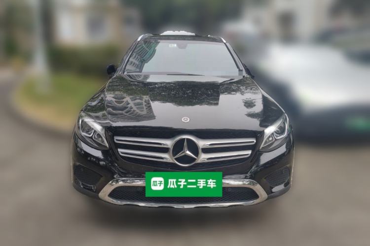 Used Mercedes-Benz GLC 2017 GLC 200 4MATIC