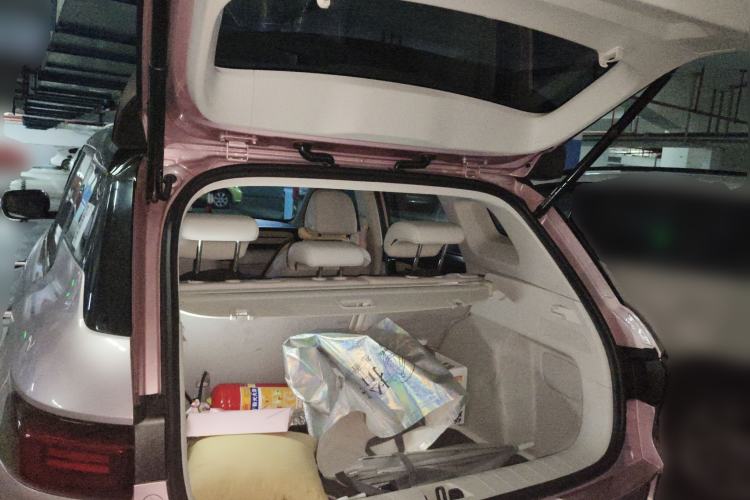 Used Geely Auto icon 2023 1.5TD Chocolate Luxe Edition
