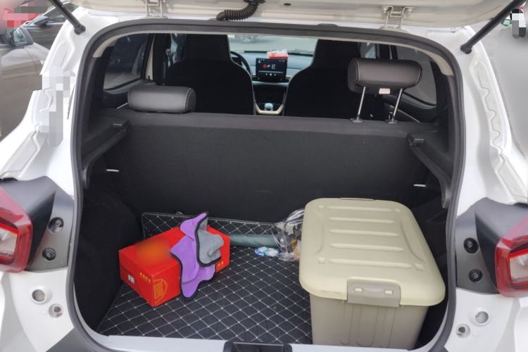 Used Dongfeng NAMMI BOX 2022 Champion Edition Light Wind Version 201KM Standard Model