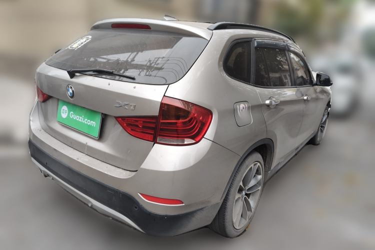 Used BMW X1 2015 sDrive18i Leading Edition
