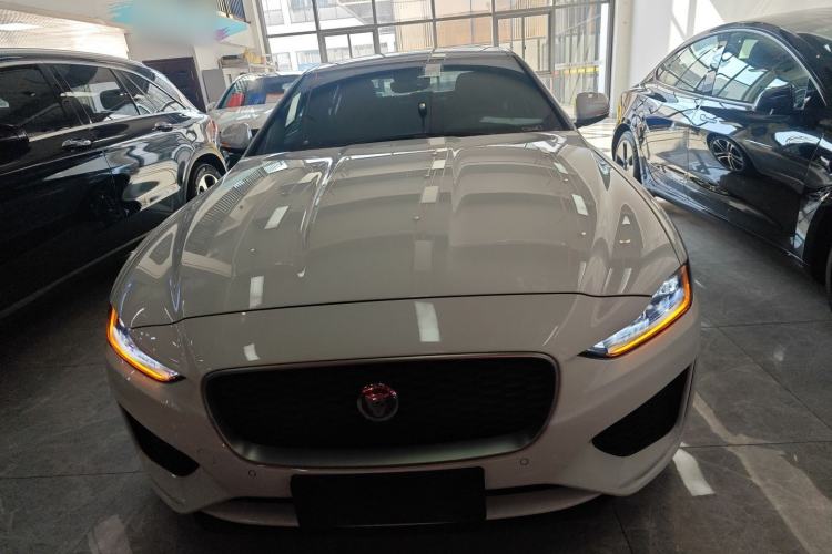 Used Jaguar XEL 2024 2.0T 250 PS R-DYNAMIC S Advanced Sport Edition
