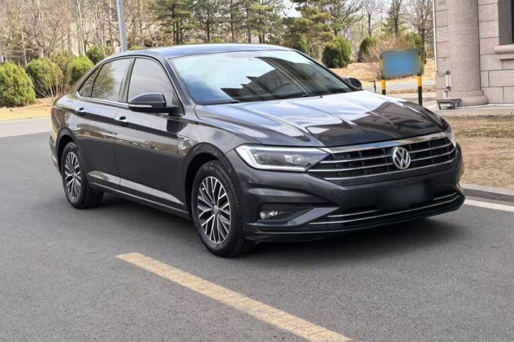 Used Volkswagen Sagitar 2020 280TSI DSG Comfort Version China VI Standard Exterior 2