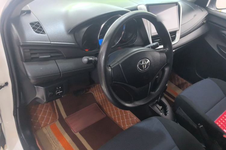 Used Toyota YARiS L Zhi Xiang 2019 1.5E CVT Dynamic Edition China VI compliant