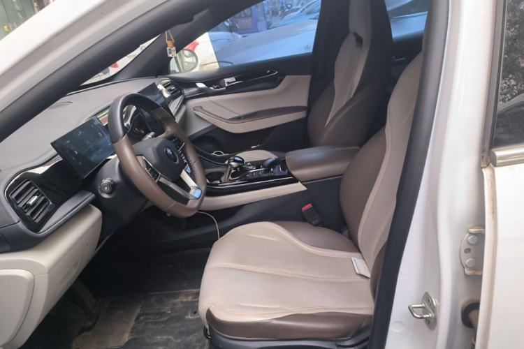 Used BYD Qin PLUS 2023 Champion Edition DM-i 55KM Leading Model