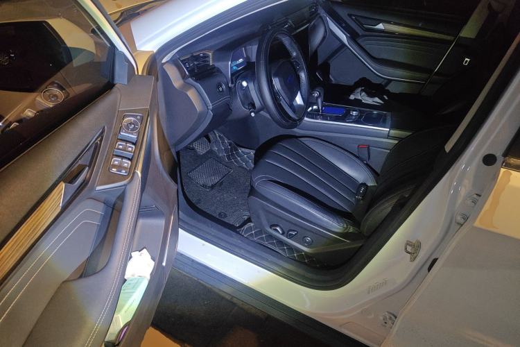 Used Ford Territory 2020 Lingjie S EcoBoost 145 CVT Zunling Edition