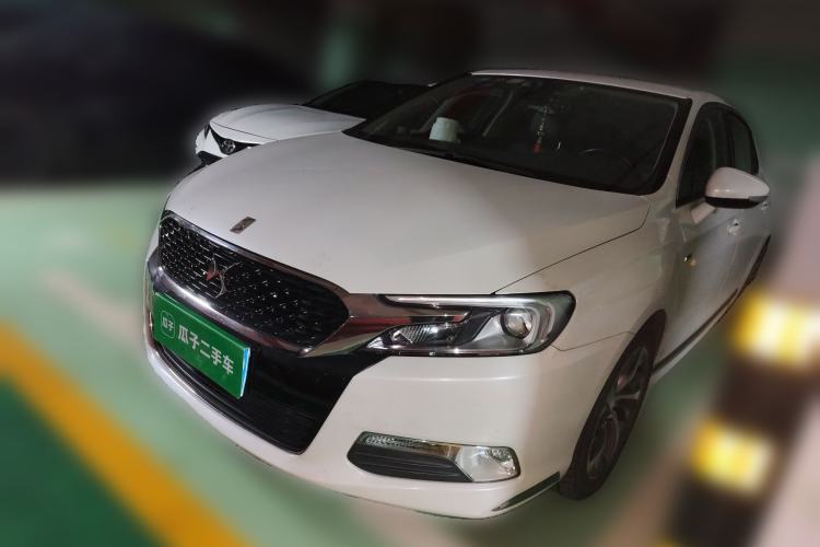 Used DS 5LS 2014 1.6T Elegant Version THP160