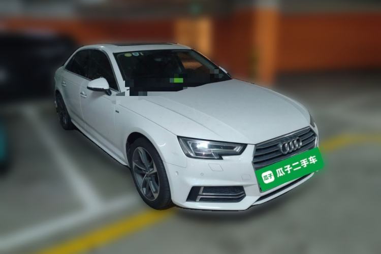 Used Audi A4L 2018 30th Anniversary Edition 40 TFSI Sport Edition