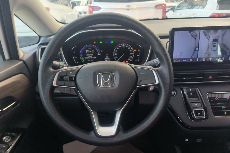 Used Honda Odyssey 2024 2.0L eHEV Sharp & Enjoy Edition