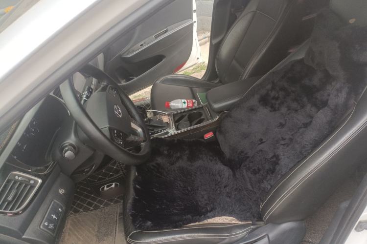 Used Hyundai Mistra 2016 1.6T Automatic Smart GLS