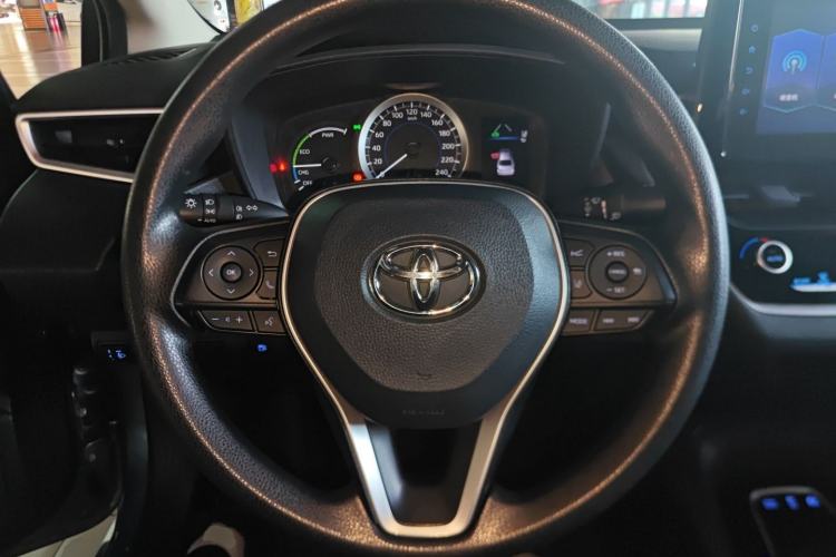 Used Toyota Corolla 2021 Dual-Engine 1.8L E-CVT Pioneer Edition