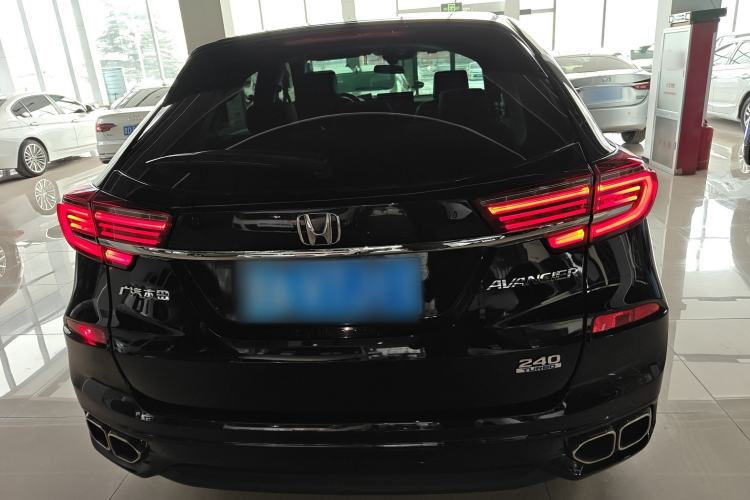 Used Honda Avancier 2023 240TURBO Two-Wheel Drive Smart Enjoyment Version
