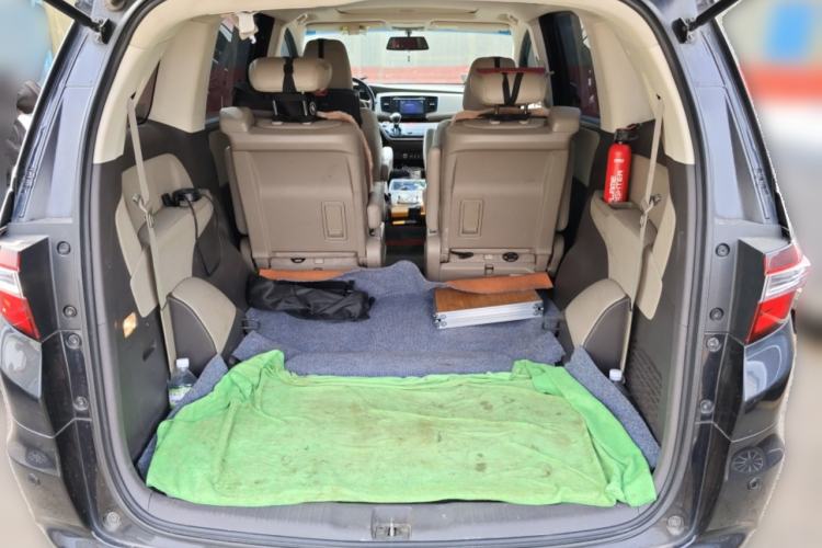 Used Honda Odyssey 2015 Updated Version 2.4L Smart Edition