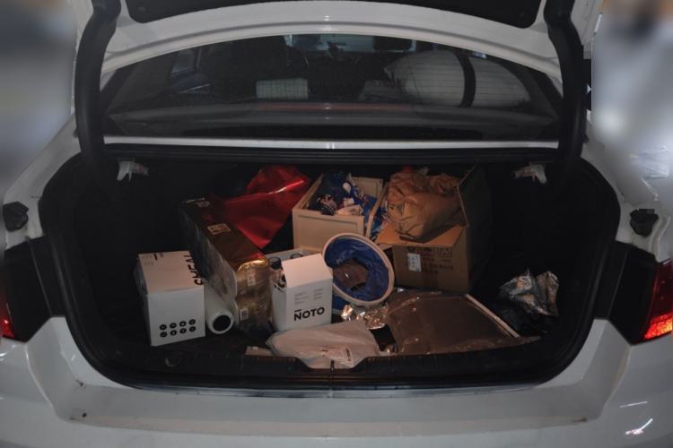 Used Geely Auto Emgrand GL 2017 1.8L DCT Elite Model