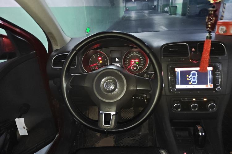 Used Volkswagen Golf 2012 1.4 TSI Automatic Comfort Edition
