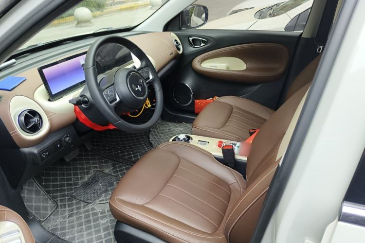 Used Wuling Bingo 2023 333 km Lingxi Connected Version
