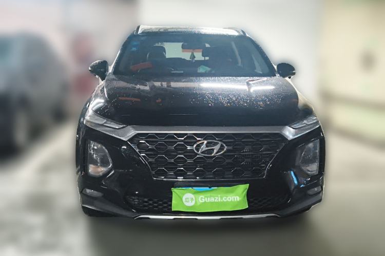 Used Hyundai Santa Fe 2019 380 TGDi GLS Automatic 2WD Luxury Version China V Standard
