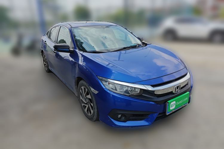 Used Honda Civic 2016 220TURBO CVT Luxury Edition