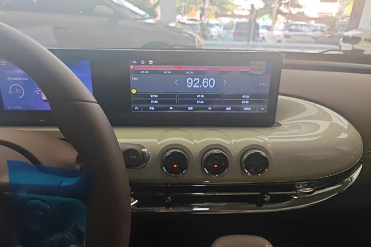 Used Wuling Bingo 2025 333 km Enjoyment Version Center Console