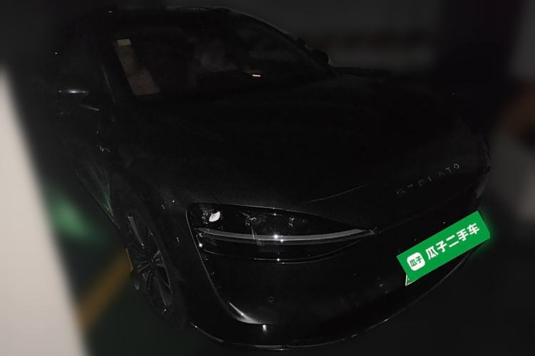 Used Hima Stelato S9 2024 All-Electric Max Rear-Drive Long-Range Version