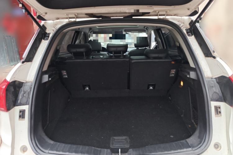 Used Haval H6 Coupe 2016 Blue Label 1.5T Manual Two-Wheel Drive Elite Model
