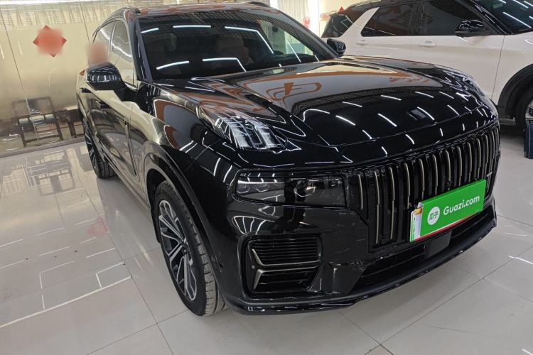 Used Lynk & Co 09 EM-P 2025 2.0TD EM-P Four-Wheel Drive Max Five Seats
