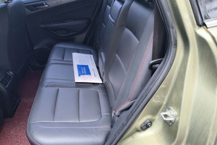 Used Changan CS75 2016 2.0L Manual Luxury Version China V Standard