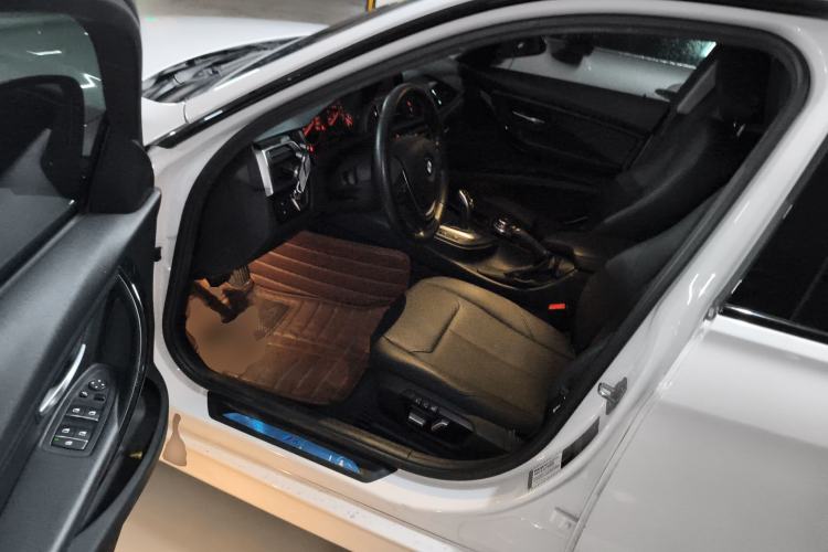 Used BMW 3 Series 2017 320Li M Sport Edition
