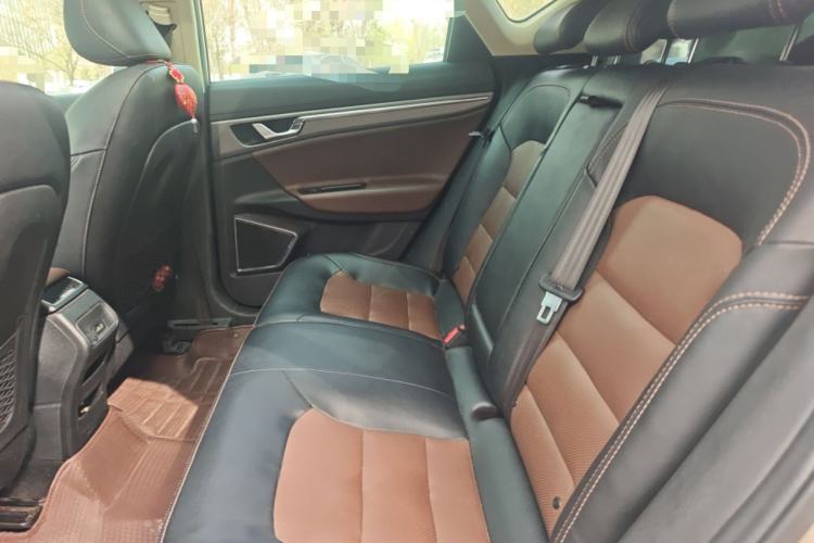 Used Geely Auto Emgrand GS 2016 Sport Edition 1.3T Automatic ZhenShang Model
