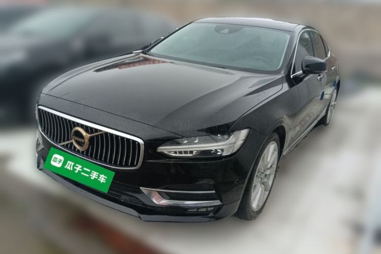 Used Volvo S90 2016 T6 AWD Zhiya Edition