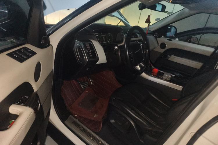 Used Land Rover Range Sport 2014 3.0 SC V6 HSE

