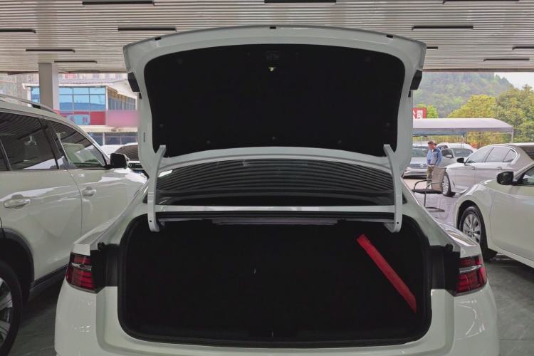 Used Geely Auto Preface 2021 2.0TD Flagship Edition