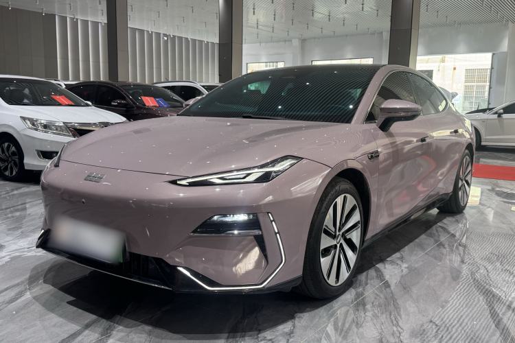 Used Geely Galaxy E8 2024 665 km Range Rear-Drive Starship Long-Range Version