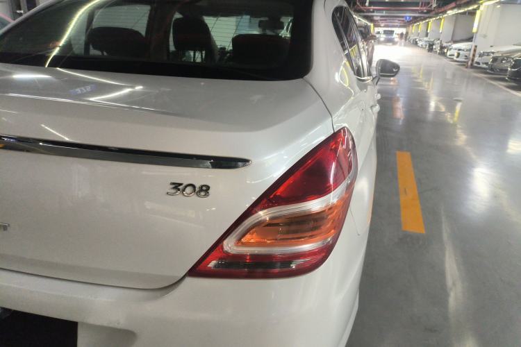 Used Peugeot 308 2013 1.6L Manual YouShang Model