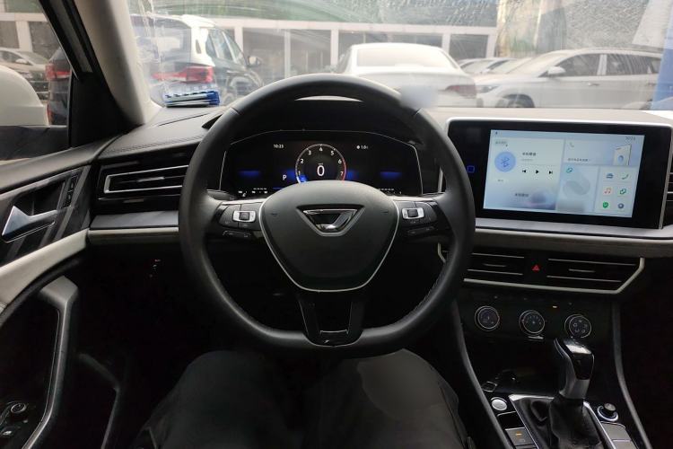 Used Jetta VA7 2025 1.4T First-Come First-Served Edition