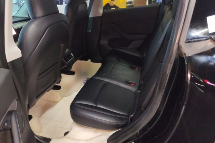 Used Tesla Model Y 2022 Revised Version Long-Range All-Wheel Drive