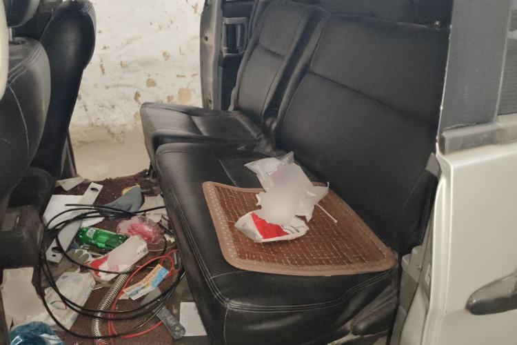 Used Great Wall V80 2012 1.5T Manual Yashang Trim
