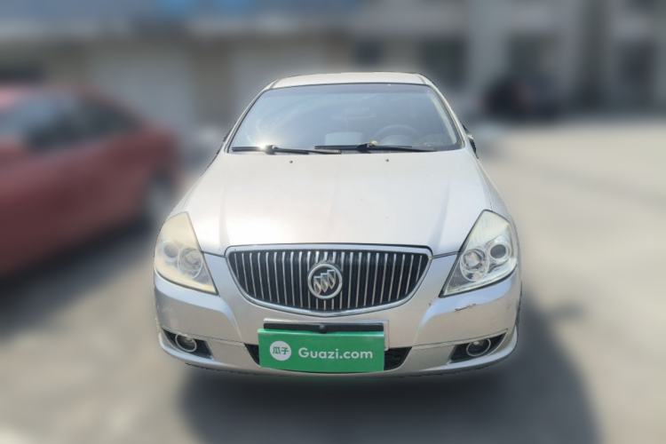 Used Buick Excelle 2011 1.6LX-AT