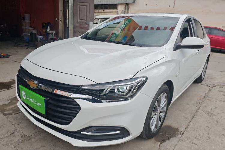 Used Chevrolet Monza 2022 320 Automatic Enjoyment Sunroof Version