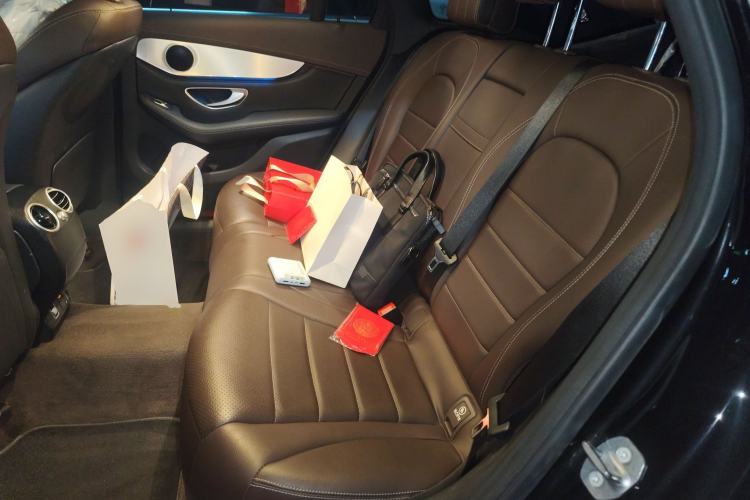 Used Mercedes-Benz GLC 2019 GLC 200 L 4MATIC Left Rear Seat