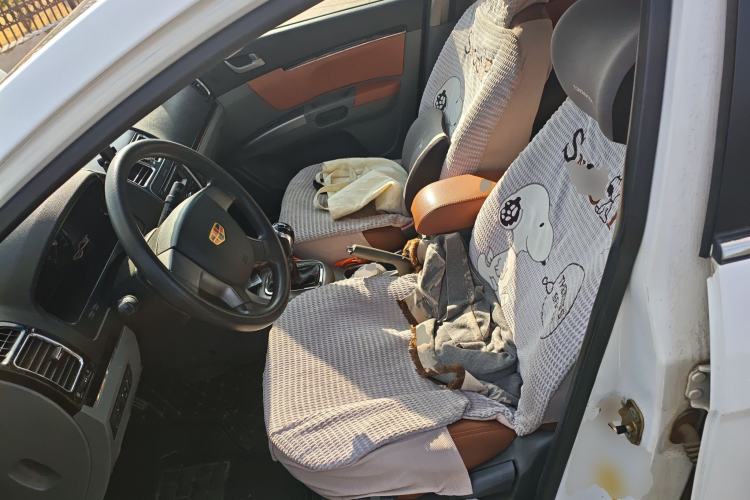 Used Geely Auto Classic Emgrand 2012 Sedan 1.5L Manual Standard Model
