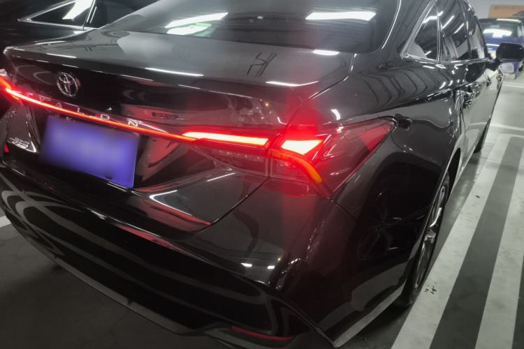 Used Toyota Avalon 2024 2.0L Ambition Edition
