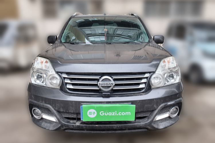 Used Dongfeng Fengdu MX6 2016 2.0L CVT Two-Wheel Drive Dream Edition