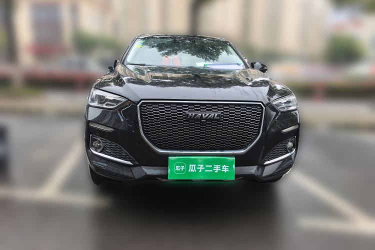 Used Haval F5 2019 National Trend Edition 1.5T i-Type China VI Standard