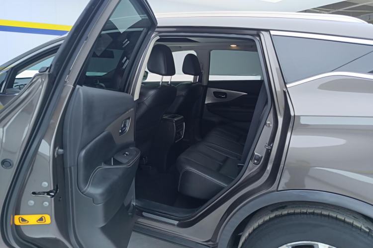 Used Nissan Murano 2017 2.5L XL Two-Wheel Drive Smart Edition
