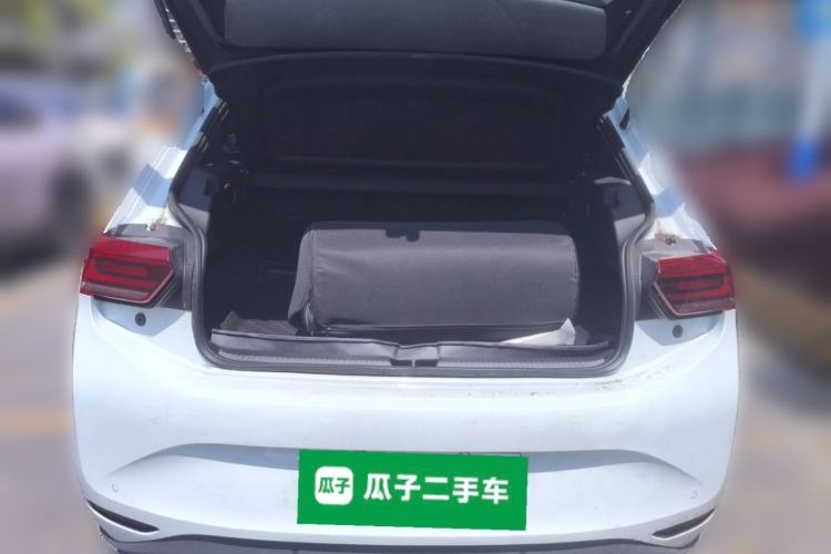 Used Volkswagen ID.3 2023 Upgraded Model Pure Intelligent Enjoyment Version Trunk